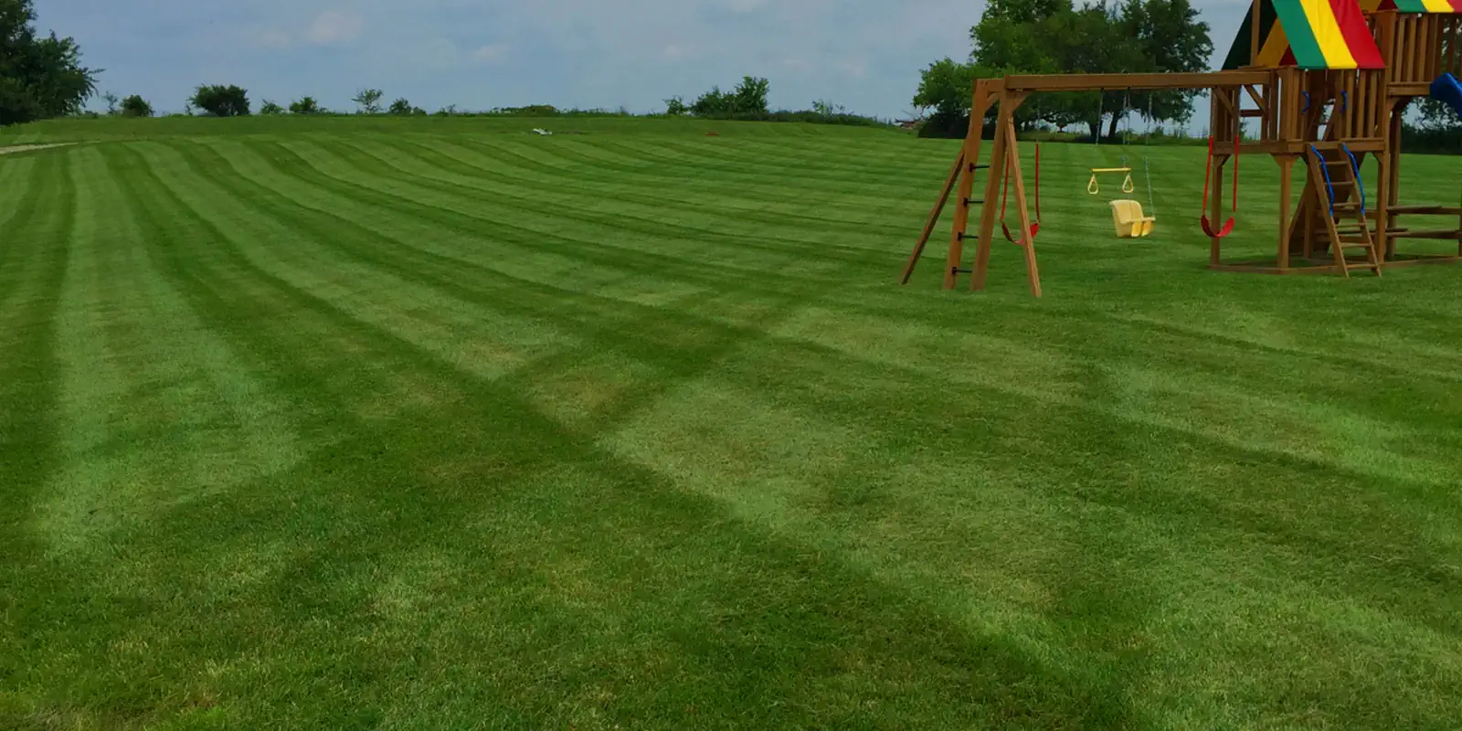 Our Job Is To Make Your Yard Beautiful