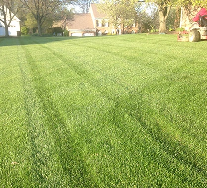 Lawn Mowing and Landscape Maintenance Services